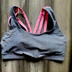 Lululemon Energy Bra size 8